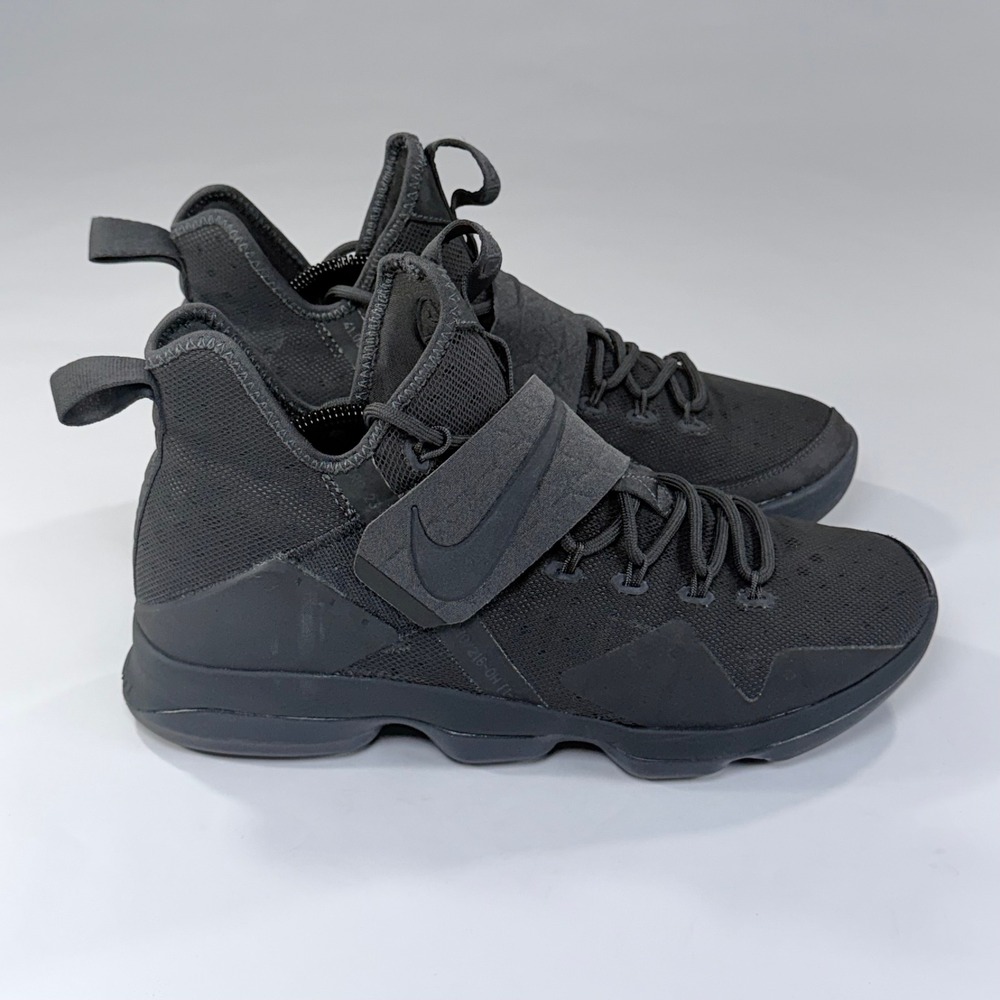 Nike LeBron 14 LMTD Basketball Shoe Mens 11 Zero Dark Thirty 852402-002 Athletic